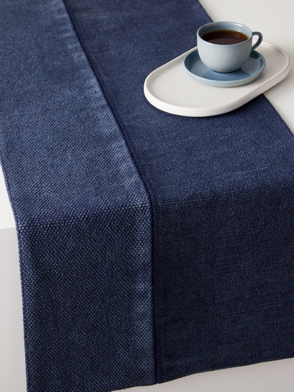 Cotton Canvas Table Runner